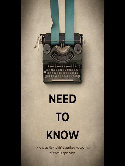 Title details for Need to Know by Leah Marie Adams - Available